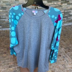 Minnie Mouse Lularoe randy t shirt